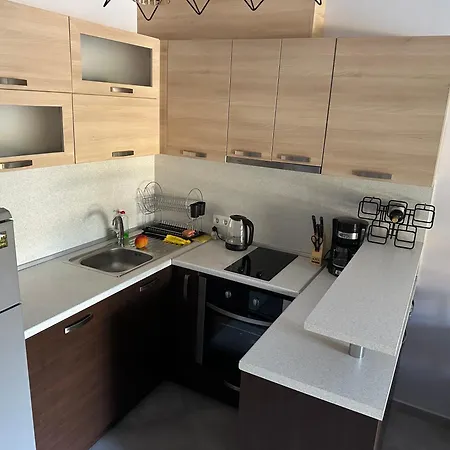 דירה Kalia A5 Sunny *