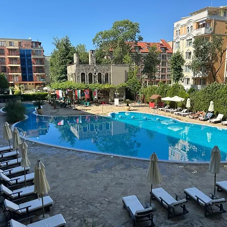 דירה Kalia A5 Sunny סאני ביץ'