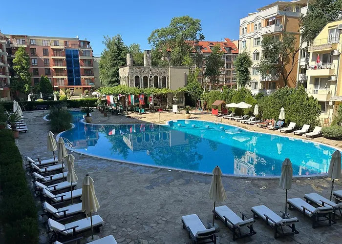 Apartment Kalia A5 Sunny Sunny Beach