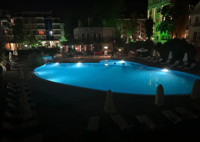 Kalia A5 Sunny * Sunny Beach