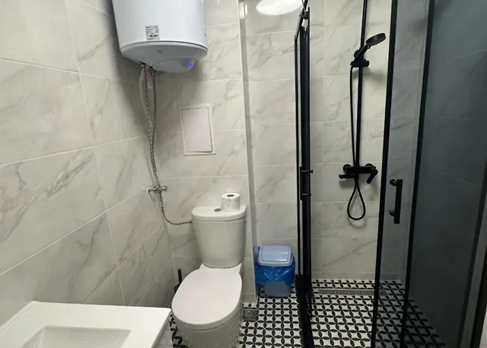 Apartment Kalia A5 Sunny *