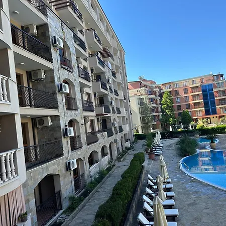 Kalia A5 Sunny * Sluneční pobřeží