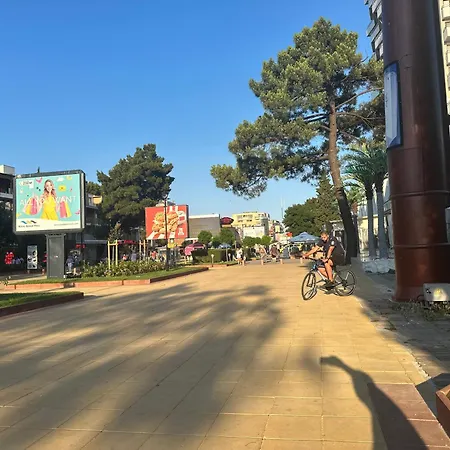 Kalia A5 Sunny Apartmán Sluneční pobřeží