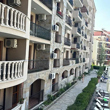 Kalia A5 Sunny Appartement Sunny Beach