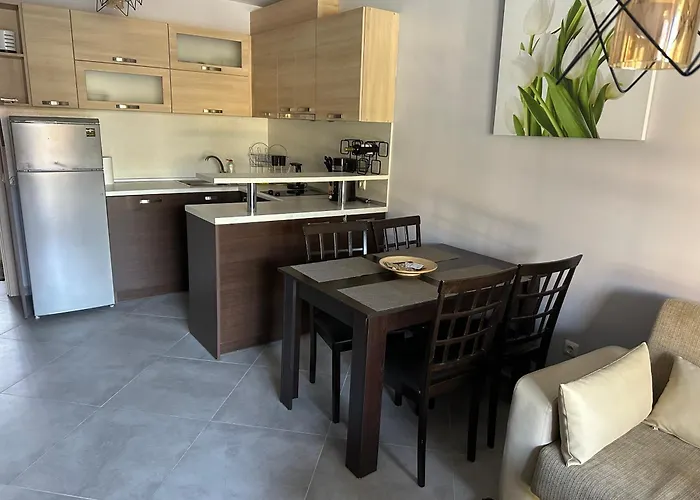 Kalia A5 Sunny 公寓 *