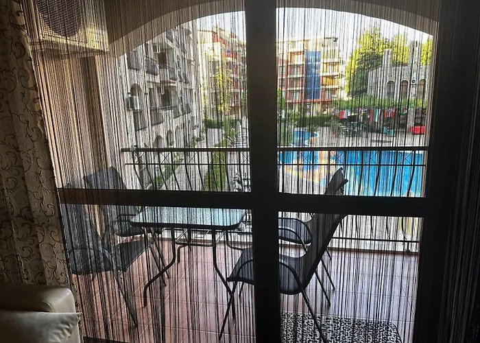 Kalia A5 Sunny Sluneční pobřeží