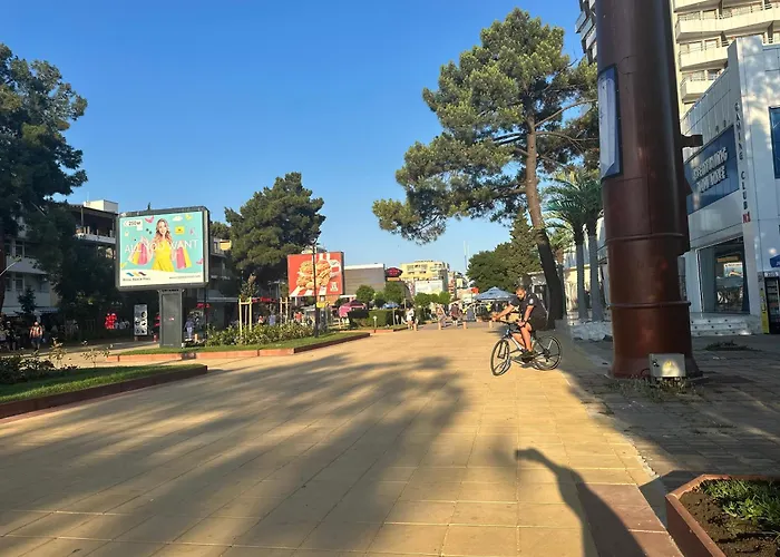 Kalia A5 Sunny Apartmán Sluneční pobřeží