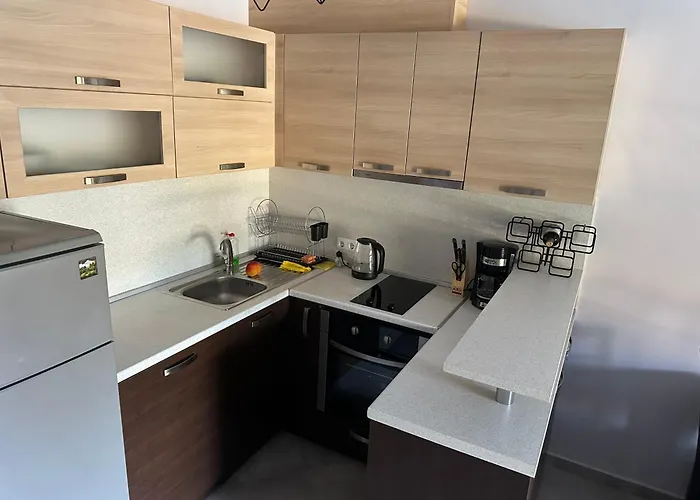 Appartement Kalia A5 Sunny *