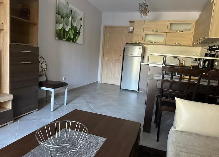 Kalia A5 Sunny * Slantchev Briag