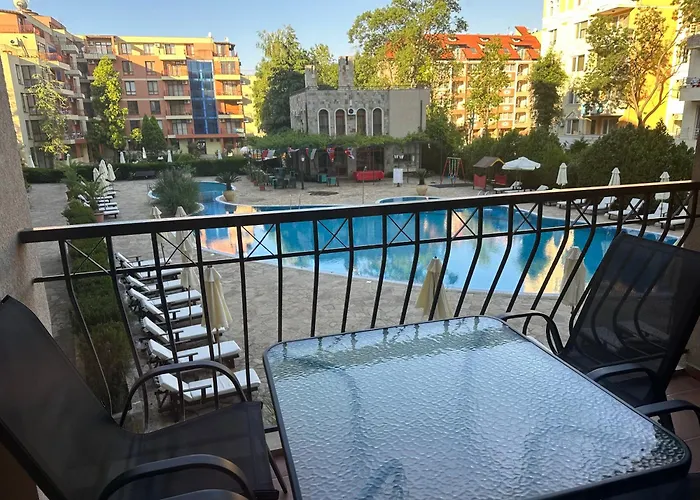 Kalia A5 Sunny Slantchev Briag