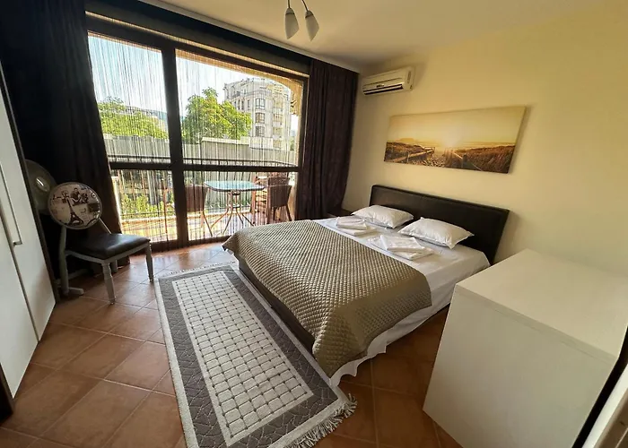 Kalia A5 Sunny Appartement