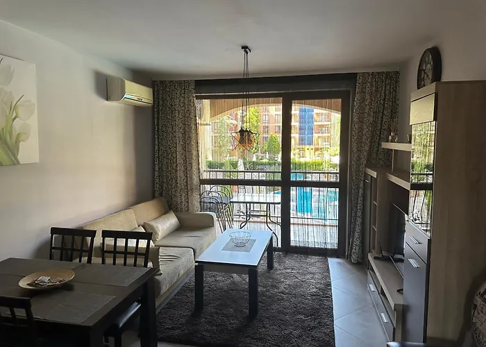 Kalia A5 Sunny Сонячний Берег