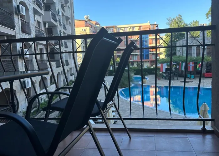 Kalia A5 Sunny Апартаменти